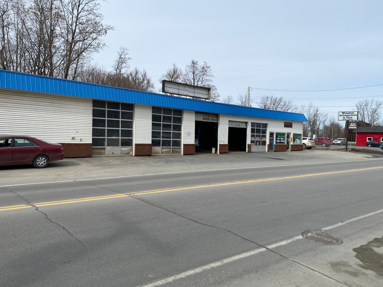 25 Augusta Rd, Winslow, ME 04901